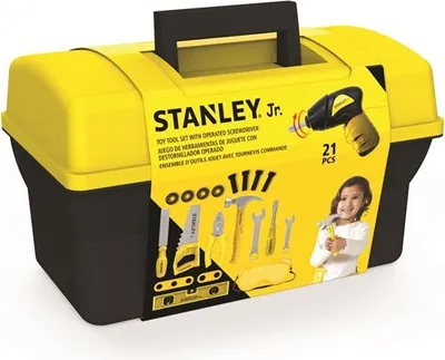Zdjęcie produktu dla STANLEY STANLEY Skrzynka z narzędziami SRP033-SY 44383