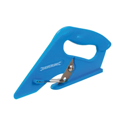 Produktbild von Silverline Universal-Teppichschneider Klingenwinkel: 50°
