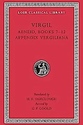 Produktbild von Aeneid, Books 7-12. Appendix Vergiliana