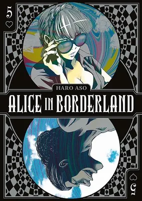 Obrázek produktu pro Alice in Borderland. Tom 5