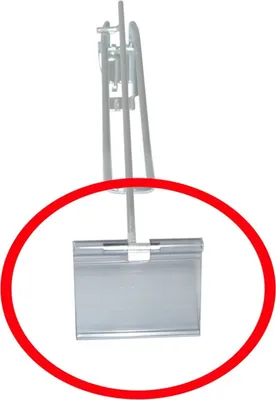 Produktbild von XLC Pendeltasche für Doppelhaken - Praktische Fahrradtasche
