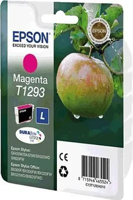 Produktbild von Epson Ink T1293 C13T12934011 magenta