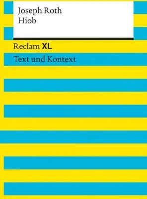 Immagine prodotto di Hiob. Textausgabe mit Kommentar und Materialien