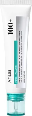 Produktbild von ANUA PDRN Hyaluronsäure 100 Feuchtigkeitscreme 60 ml