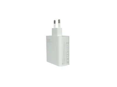 Obrázok produktu pre Cestovná nabíjačka Xiaomi MDY-13-EE USB-A 120 W, biela