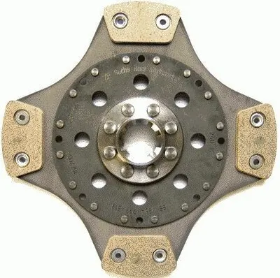 Image de Disque d'embrayage SACHS 881864 999518