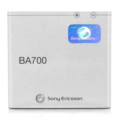Obrázok produktu pre Sony Ericsson BA700 Original-Akku