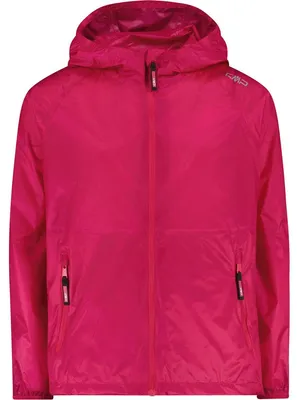 Produktbild von CMP Kinder Jacke G Jacket Rain FIX Hood Pink 140