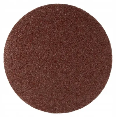 Produktbild von NOVITAL Schleifscheibe 150mm Klett P320 Korund