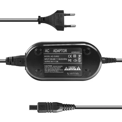 Netzteil fuer Samsung NX5 NX10 NX11 NX100 - ersetzt AD9NX01