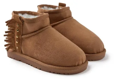Image de Bottes pour femmes GIOSEPPO, modèle Penicuik, en cuir, taille 37, cuir, 37 EU