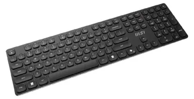 Imagen del producto de MSI S11-43DE212-Y92 MSI FORGE K-210 Keyboard-Maus Combo, wireless