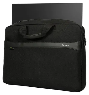 Productafbeelding van TARGUS GeoLite Slim laptop tas, zwart, geschikt voor laptops tot 43,9 cm (17,3 inch)