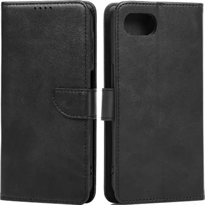 Produktbild von Etui Marv Wallet Iphone 16E Czarny/Black Bookcase