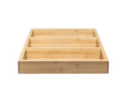 Produktbild von Holzkräuterregal – – für den Schrank – Türkräuterregal – Kochorganizer ohne Bohren
