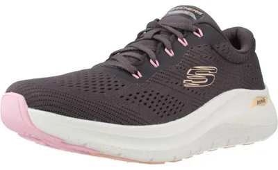 Produktbild von Skechers ARCH FIT 2.0 - BIG LEAGUE Sportschuhe Damen Laufschuh Grau