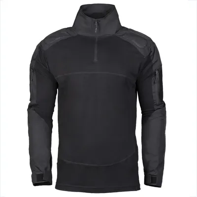 Produktbild von Mil-Tec Combat Shirt Chimera schwarz : S