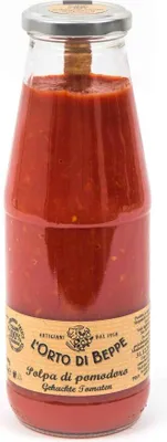 Immagine prodotto di Pomodori acquistati 720 ml. - L'Orto di Beppe