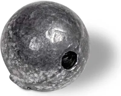 Produktbild von Zebco Trophy Ball Geteiltes Bleischrot Grau 2 g Grau 2 g