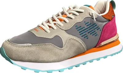 Produktbild von MARIPÉ Sneaker Low Damen 32303234343132 Grau 38 EU