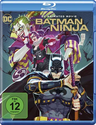 Produktbild von Batman Ninja