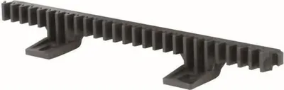 Produktbild von Zahnstange für Schiebetor RackGate3 SCS SENTINEL, 34 cm Länge, Stahlverstärktes Nylon