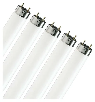 Produktbild von 5 x NCC-Licht Leuchtstofflampe T8 Röhre 90cm 30W/827 G13 2400lm warmweiß 2700K