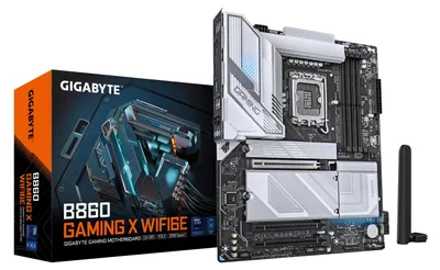Immagine prodotto di Gigabyte B860 Gaming X Wifi6E        (B860,S1851,ATX,DDR5)