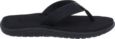 Produktbild von TEVA Voya Flip W's Damen Sandalen schwarz schwarz 37