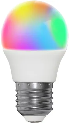 Zdjęcie produktu dla Star Trading 368-09, 4,9 W, 40 W, E27, 470 lm, 20000 h