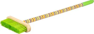 Immagine prodotto di Scopa Strend Pro, per bambini, legno, 74x20 cm