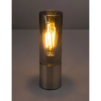 Produktbild von GLOBO 21000N, Metall, Glas, IP20, II, E27, 25 W, LED