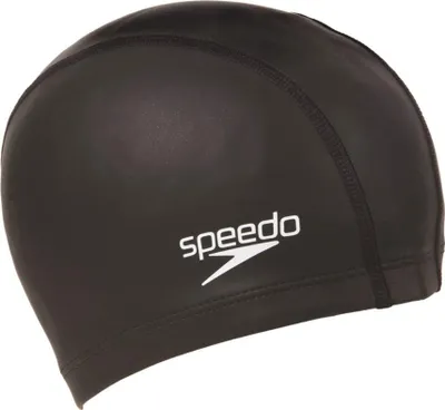 Produktbild von Speedo - "Pace" Schwimmkappe für Herren/Damen Unisex RD2966 (Einheitsgröße) (Schwarz)
