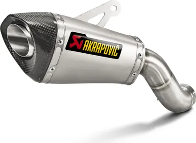 Obrázek produktu pro Silencieux arrière Akrapovic TI/CF Z900