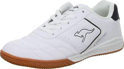 Produktbild von Kangaroos Herren Hallenschuh K-Yard Pro 5 weiß