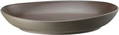 Immagine prodotto di Rosenthal Teller 33 cm tief Junto Bronze 21540-405252-60363