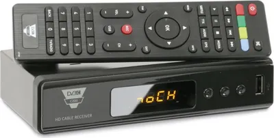 Produktbild von DVB-C HDTV-Receiver OPTICUM HD C200