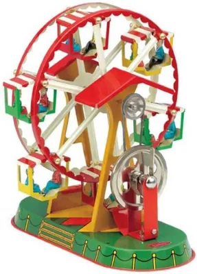 Imagen del producto de 00780 - M 78 - Noria gigante