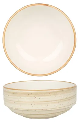 Obrázok produktu pre Miska Bonna - Aura Terrain - Porcelán - 14 cm (500 cm3)