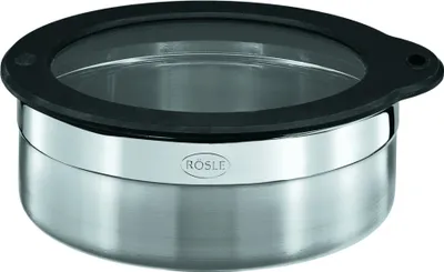 Produktbild von Rösle Frischhaltedose mit Deckel Ø 16 cm