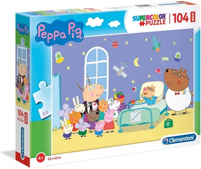 Produktbild von Clementoni 23735, 4 Jahr(e)
