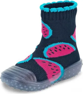 Produktbild von Adventure-Socks Melonen marine Gr.21/22