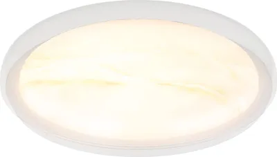 Produktbild von Globo Lighting Deckenleuchte Metall weiß, LED