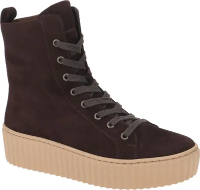 Produktbild von Gabor 33.711 Damen Stiefeletten - sportliche Stiefelette braun Freizeit NEU