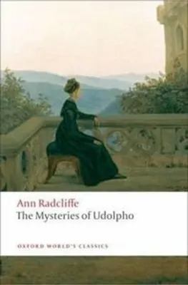 Immagine prodotto di The Mysteries of Udolpho