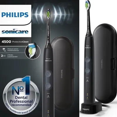 Produktbild von Philips Sonicare ProtectiveClean 4500 Serie HX6830/53 - Elektrische Zahnbürste