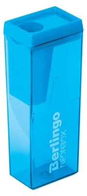 Zdjęcie produktu dla Berlingo ořezávátko jednoduché NeonBox color