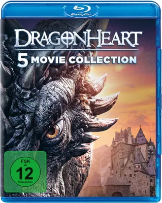 Produktbild von Dragonheart 1-5