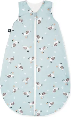Produktbild von Julius Zöllner Schlafsack Jersey 50/56 Schnecke