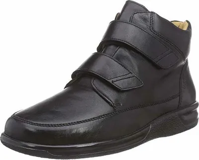 Produktbild von Ganter Komfort Stiefel Kurt Herren 31323339333936 Schwarz 41 EU